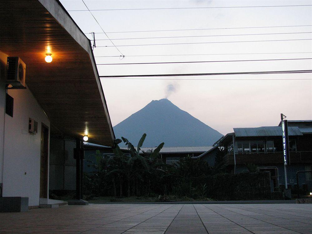 La Fortuna Hotel El Volcan מראה חיצוני תמונה